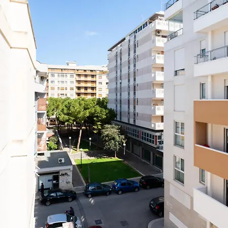 شقة Finestra Sul Giardino By Wonderful Italy باري