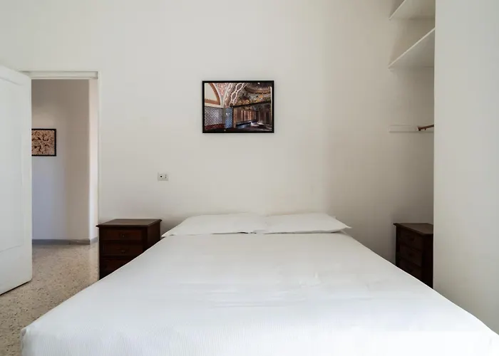 Apartment Finestra Sul Giardino By Wonderful Italy