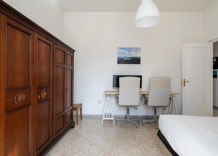Apartment Finestra Sul Giardino By Wonderful Italy