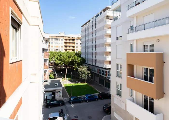 Apartment Finestra Sul Giardino By Wonderful Italy Bari