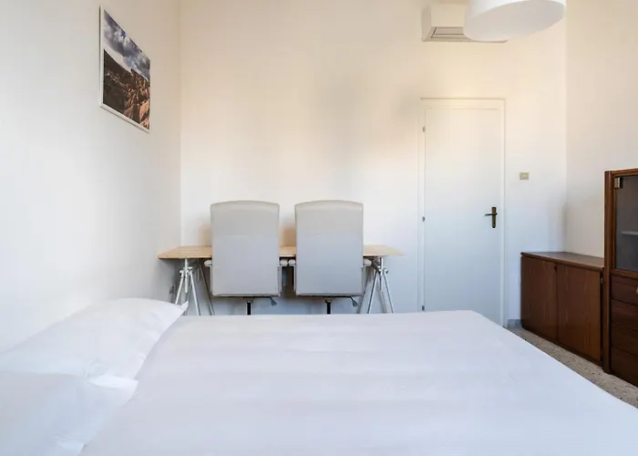 Apartment Finestra Sul Giardino By Wonderful Italy *