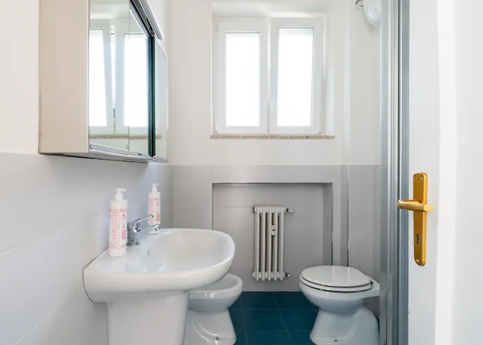 Finestra Sul Giardino By Wonderful Italy Apartment