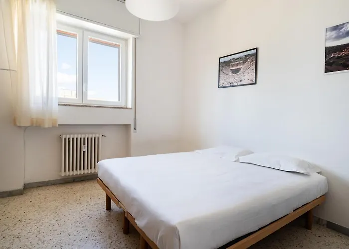 Apartment Finestra Sul Giardino By Wonderful Italy *